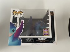 Funko Pop! Vinyl: Fantastic Beasts - Occamy - San Diego Comic Con
