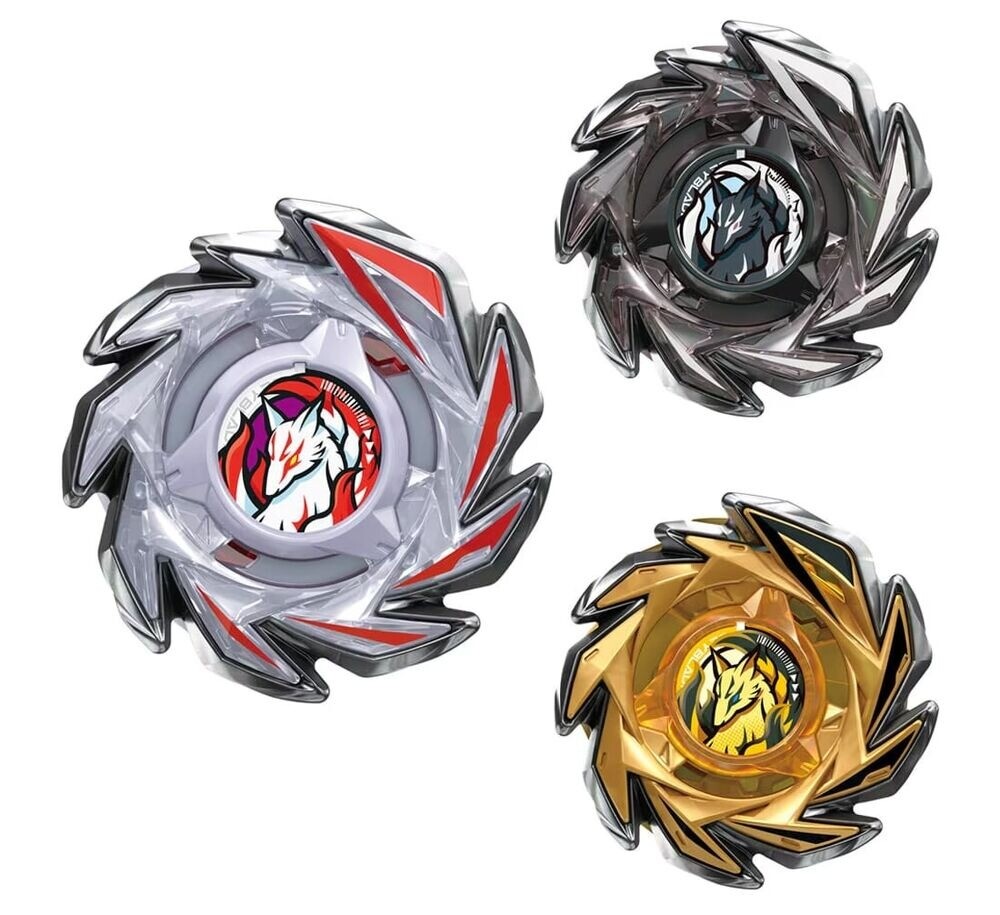 In Stock) Takara Tomy Beyblade X CX-06 Random Booster