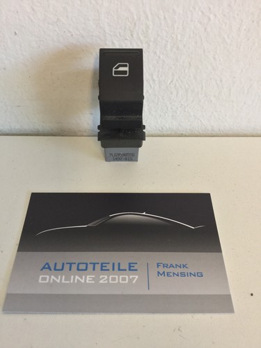 VW Golf 5 Schalter Fensterheber Schaltknopf Fensterheberschalter 7L6959855B