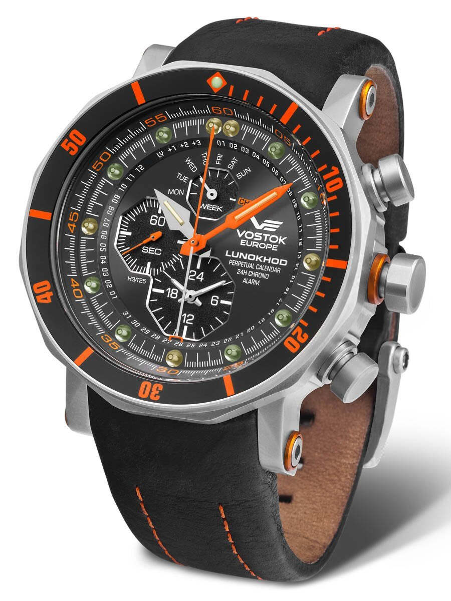 【新品未開封】Bout You ウニョク ウネ セット Vostok-Europe LUNOKHOD 2 Pro Diver Mens Watch YM86/620A506 | eBay