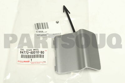 非売品　TOYOTA BLADE 販売促進用DVD  香水 Kawasaki 59011-2056 BELT FAN