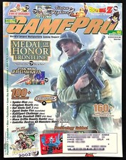 GAMEPRO Magazine - May 2002, Issue 164  1 magazine 