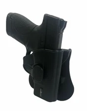 Kydex OWB Waistband Side Holster Fits Springfield XDS 