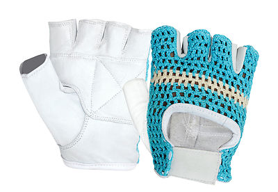 WESTWOOD FOX Guanti Per Sollevamento Pesi, Allenamento, Bodybuilding - Foto 8