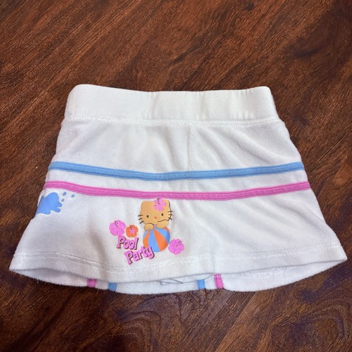 Hello Kitty 04’ Toddler Girls Skirt - Picture 2 of 7