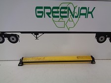 STI MS4316B-2 MINISAFE-B 16" LIGHT CURTAIN TRANSMITTER - USED - FREE SHIPPING