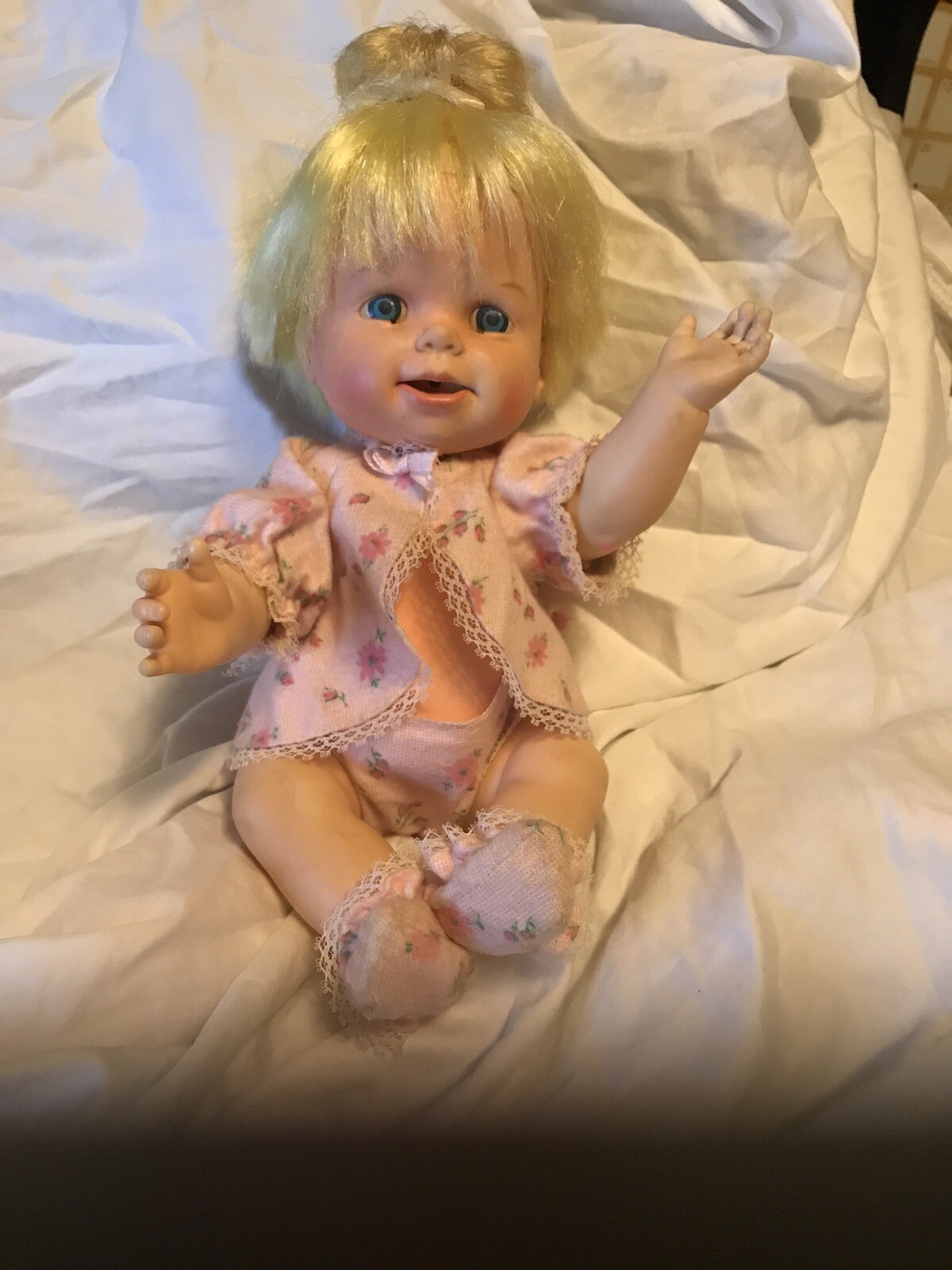 cheerful tearful doll ebay