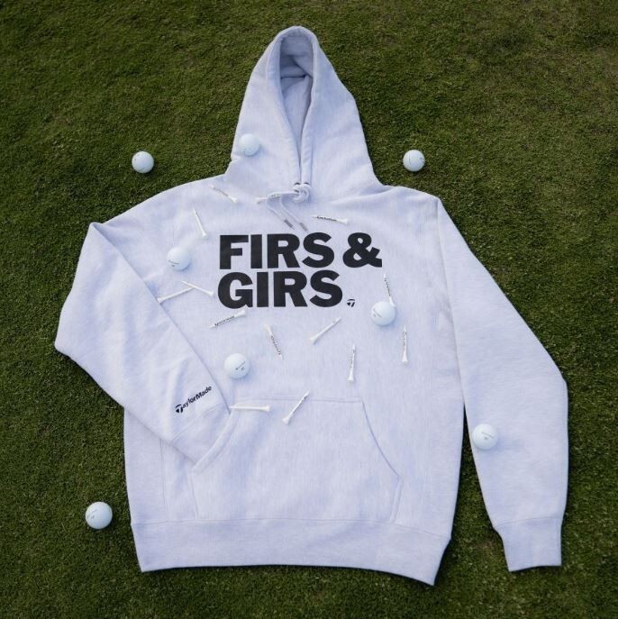 Taylormade FIRS $ GIRS HOODIE Limited Edition - Size S | eBay