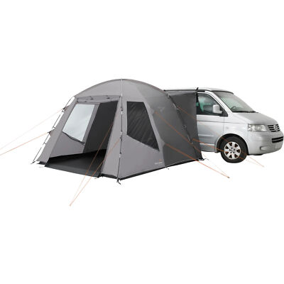 Easy Camp Kuppel-Busvorzelt Utne, Zelt, grau