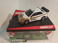 Qq Slot Car 50388 Ninco Subaru '06 Tuning (Mit Lichter) *