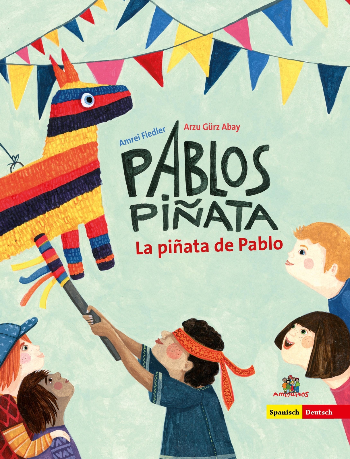 Pablos Piñata, Arzu Gürz Abay
