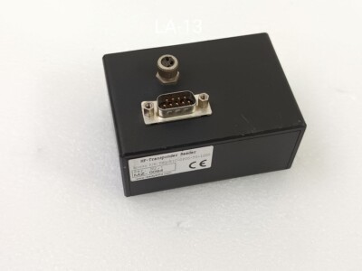 BROOKS THG-R1C-0P00-T0-1200 SER. NR. MZ-0094 HF-TRANSPONDER READER
