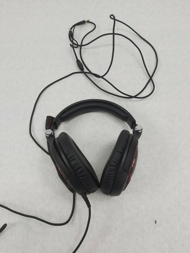 Sennheiser Game Zero Gaming Headset Headphones Black – JG Superstore