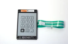 Genie 20235R KEP-1 Keypad and 7 Pin Ribbon Replacement Garage Door Openers