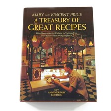 Product Image: A Treasury of Great Recipes 50th Anniversary Edition (SIGNED Victoria Price)