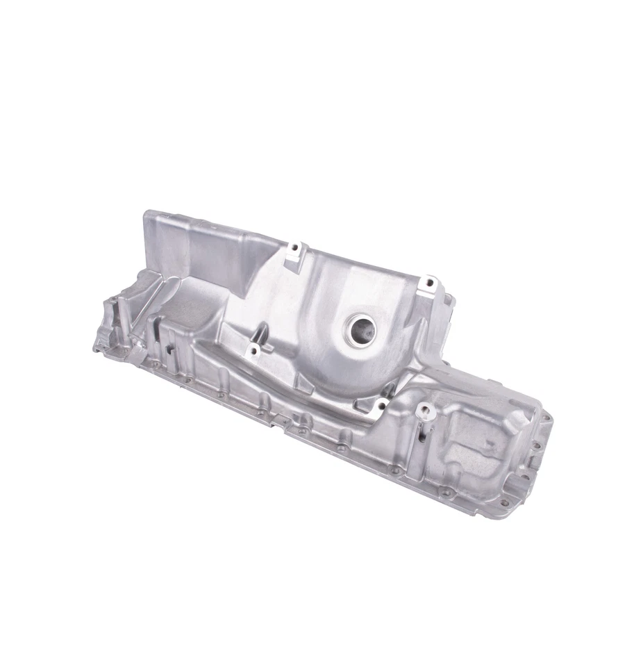 Cacerola de aceite del motor para BMW 325xi 328xi 330xi 335xi 335i xDrive X1 3,0 L L6 7585432 Foto 4 de 4