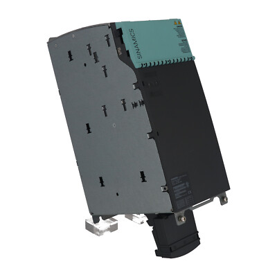 Siemens 6SL3120-1TE26-0AA1 SINAMICS Single Motor Module Used UMP