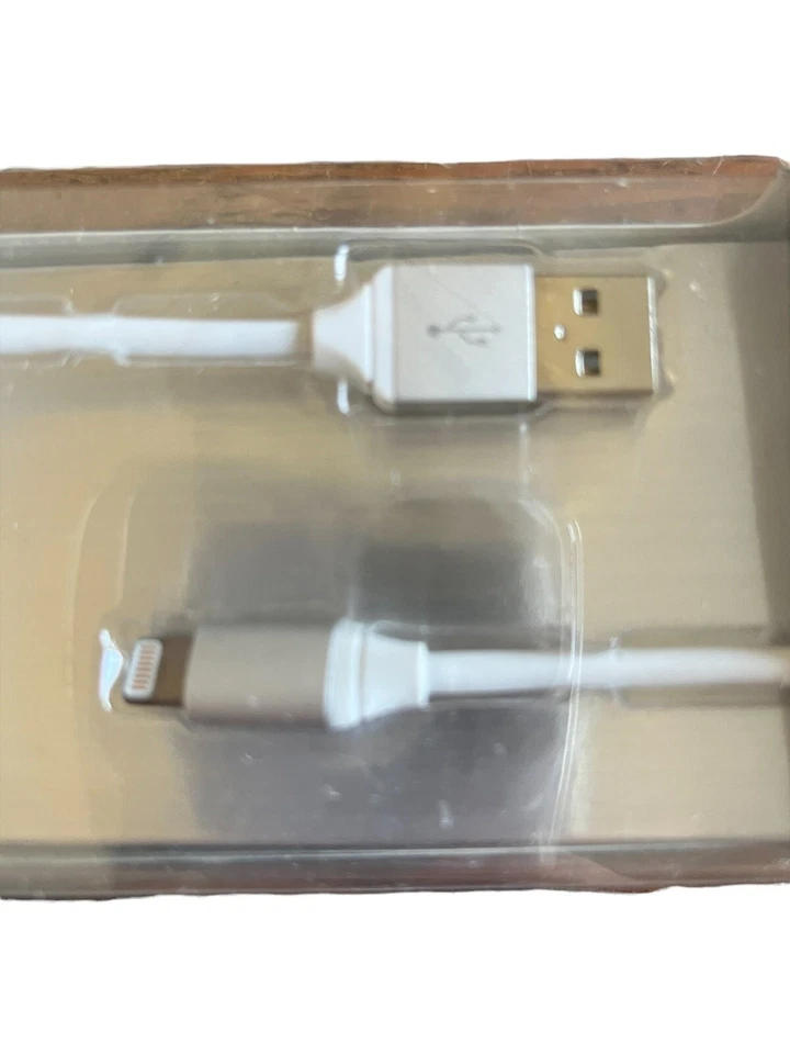 Just Wireless Lightning Cable 6ft iPhone Charger Cable Apple - Image 3 of 4