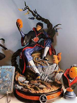Naruto Tobi Resin Figure Uchiha Obito Painted Statue CS Replica In Stock Now