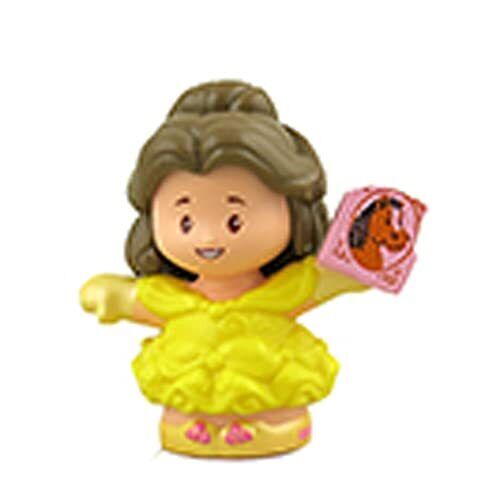 Replacement Princess Belle Figure for Little People Princess Belle and Philippe - Picture 1 of 5