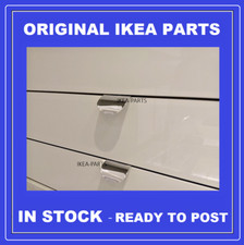 IKEA OPPARYD BILLY PAX METHOD BESTA RIMNES KNÖPFE SCHRAUBEN ENTHALTEN NEU ORIGINAL