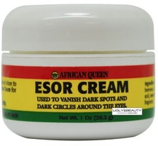 African Queen Esor Cream 1 Oz / 28.2 g