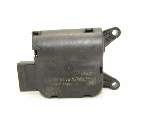 Audi TT 2008 0132801341 983386g-f Stellmotor Klima Heizung heater flap actuator