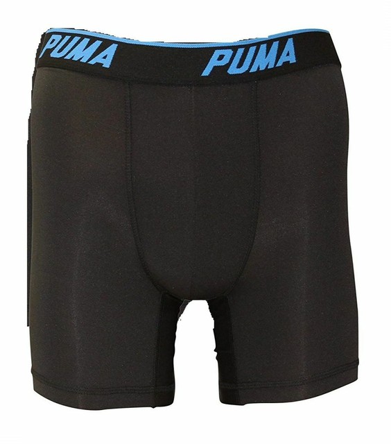 49 puma men black microfiber tagless tech boxer puma boxer briefs size chart