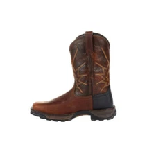 DURANGO Maverick XP Ventilated Tobacco Western Work Boot (DDB0204)