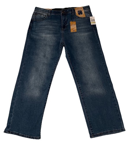 Curve Appeal Concealed Comfort, High Rise Jeans, Size 14/32, Inseam 26” NWT $88