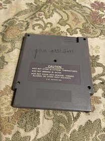 Rush'n Attack (5 viti) (Nintendo Entertainment System, 1987) NES autentico!!