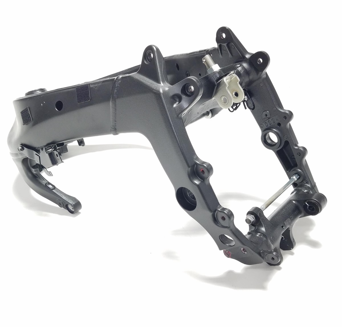 2022 19-25 KAWASAKI NINJA ZX6R ZX636 OEM MAIN FRAME CHASSIS