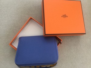 hermes silk wallet