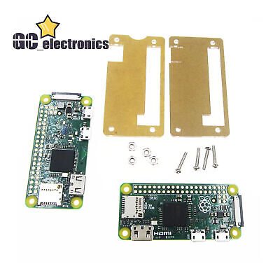 For Raspberry pi Zero Pi0 V1.1 board 1GHz W Version+Bluetooth Acrylic Case