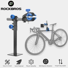 ROCKBROS Bike Repair Stand Hanging Wall Mount Adjustable Folding Repair Stand