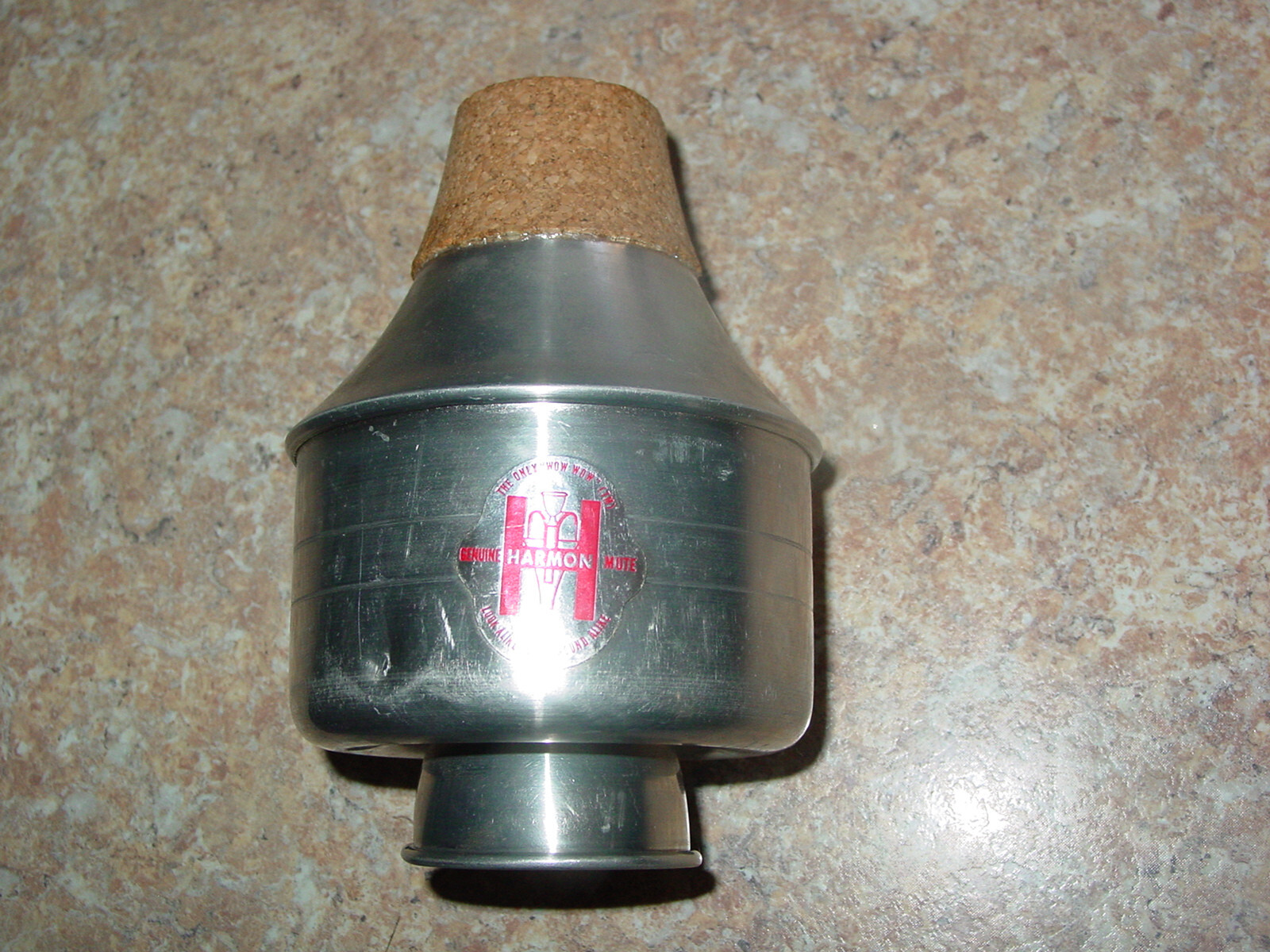 Harmon "the only WahWah", Trumpet Genuine Mute "look alikes don't