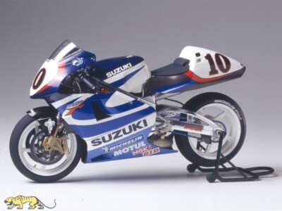 Tamiya 14081 Suzuki RGV-Gamma - XR89 - 1:12