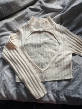 Knitted Jacket Size 12