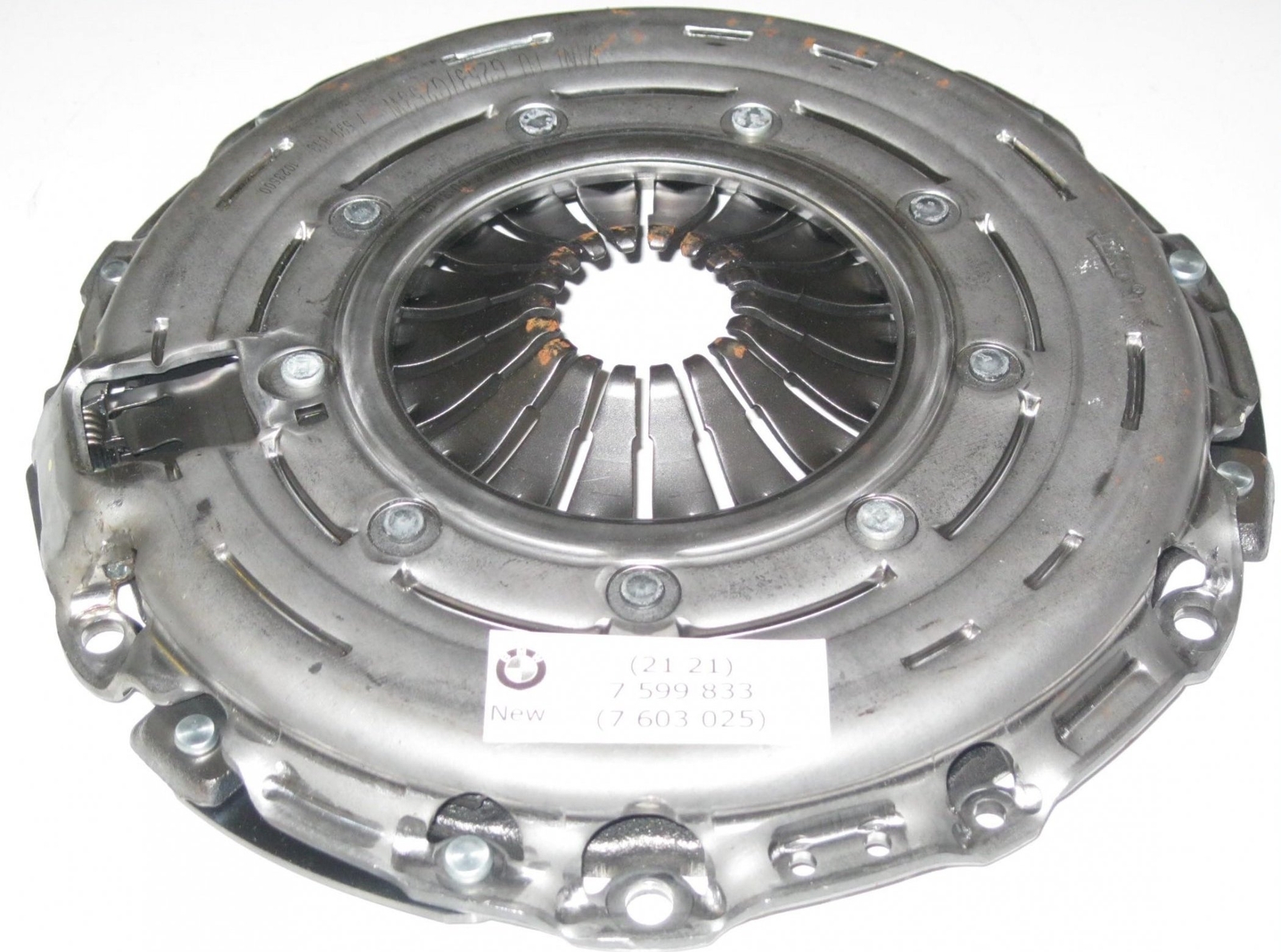 Mini Clutch Cover Pressure Plate 7599833 21217599833 for sale 