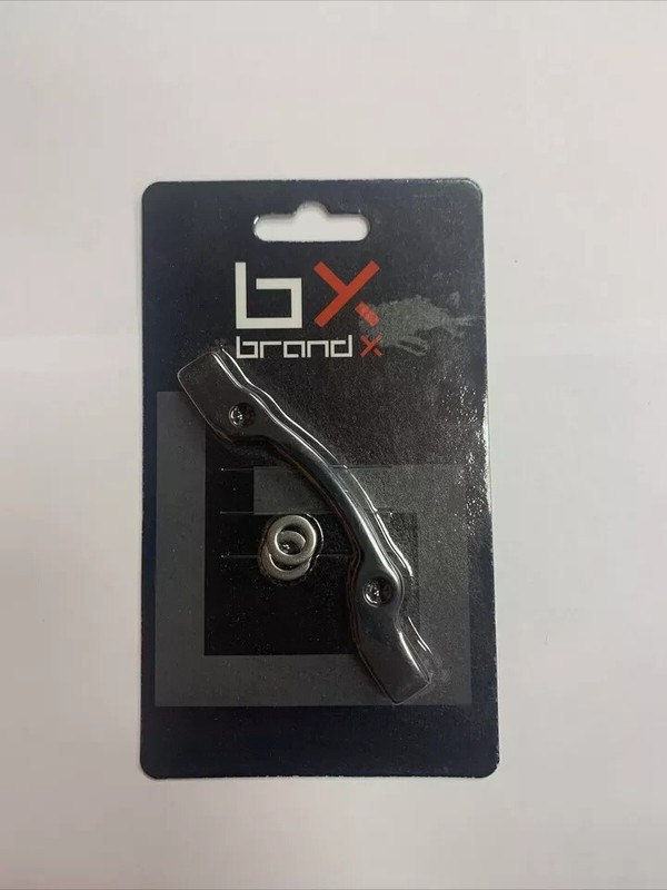 BrandX Bicycle Disc Brake Adapter IS to Post IS R140/IS F160