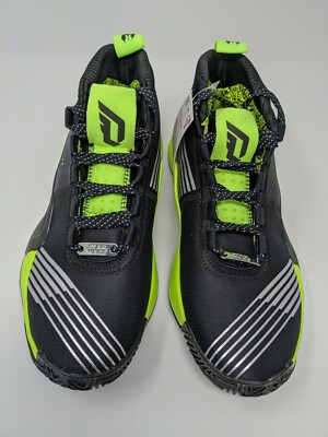Adidas DAME 5 Star Wars Lightsaber Green Black Mens  display picture 3
