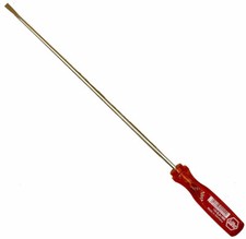 1 x WIHA Schraubendreher Schlitz 6 x 300 mm 186