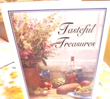 2004 Tasteful Treasures North Shore Health in Great Neck, NY ETHNIC RECIPES