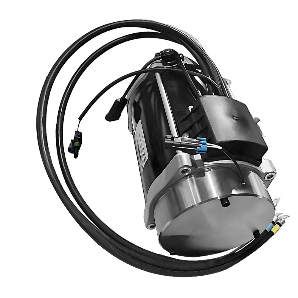 VRN Motor N 100V 50/60Hz 8μF 4P Century 4-in-1 Condenser Fan Motor, 1/3-1/8 Hp, 1 Ph, 60 Hz, 208