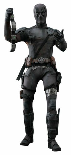 Hot Toys Deadpool 2 - Deadpool (Dusty Version) 1/6th Scale Collectible Figure