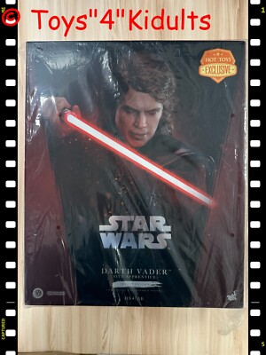 Hot Toys DX47AEB Star Wars Darth Vader Sith Apprentice Artisan Edition Special