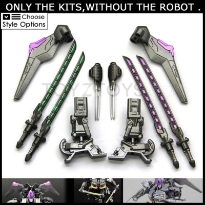 Double Knife Wing Claw Increase Height Foot Upgrade Kit For SS104 Nightbird