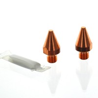 Miller 040211 Standard Spot Welder Tips - 1 Set Miller 040211 Standard Spot Welder Tips - 1 Set