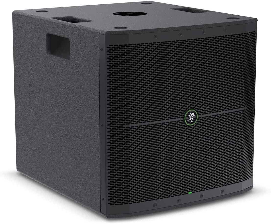 Mackie Thump 118S Subwoofer Professionale 18" Attivo 1400W Crossover Dj Live