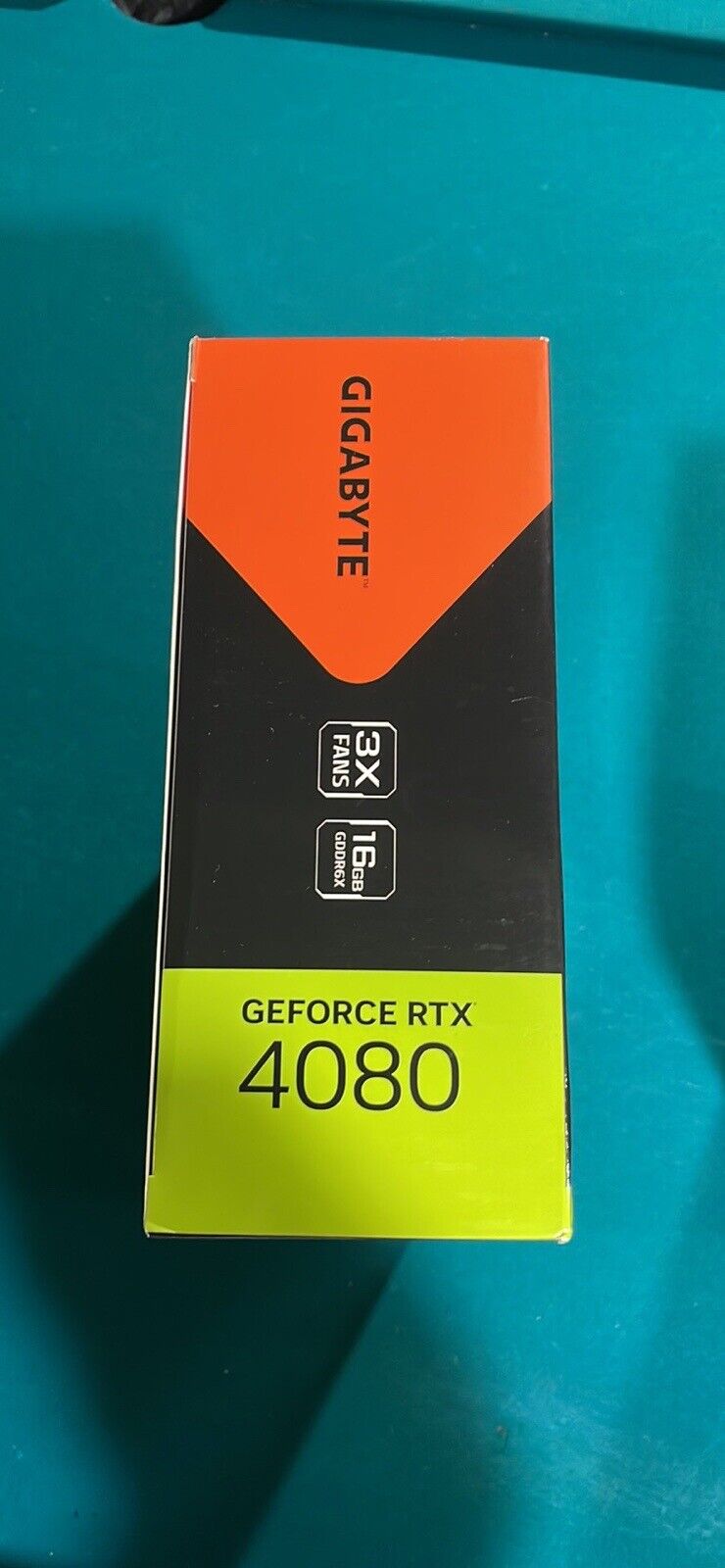 GIGABYTE GeForce RTX 4080 EAGLE OC 16GB GDDR6X Graphics Card for sale  online